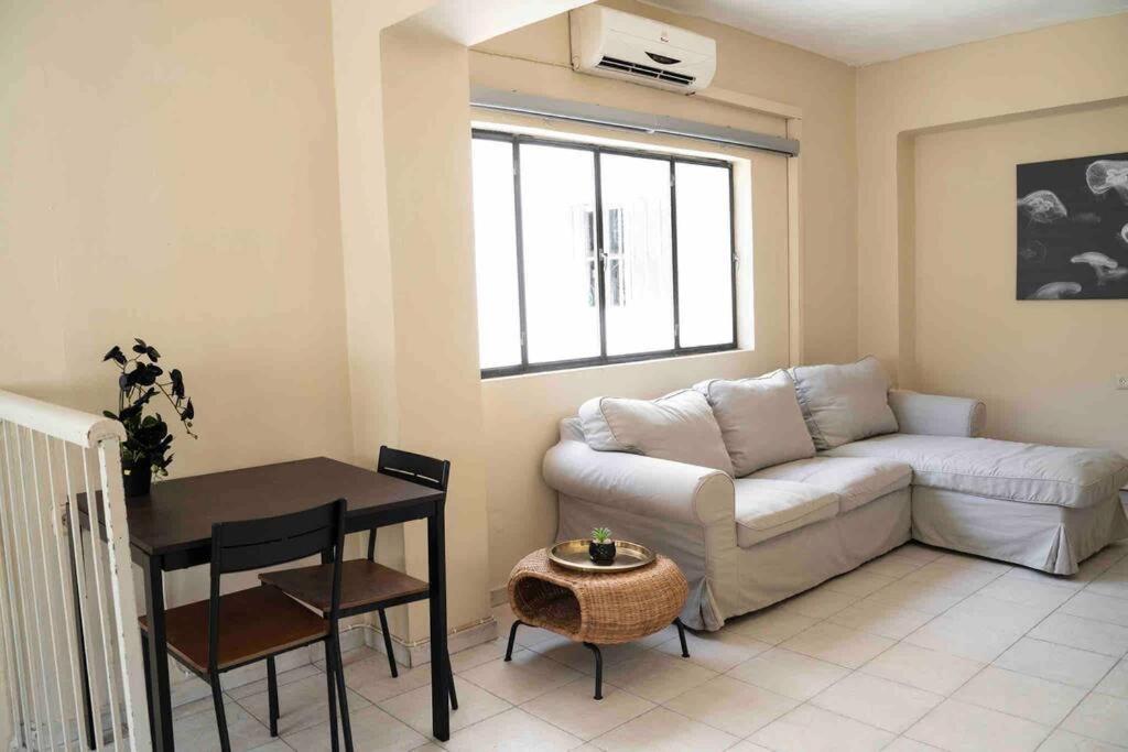 Prime Location! 1 Bedroom Apt In Tlv Beating Heart Tel Aviv Eksteriør billede