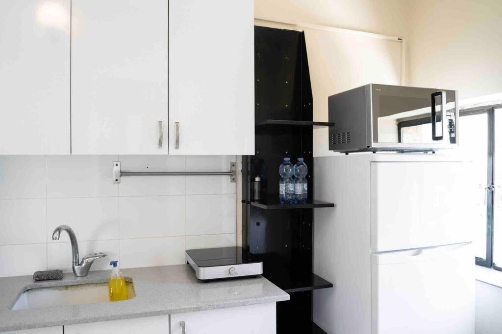 Prime Location! 1 Bedroom Apt In Tlv Beating Heart Tel Aviv Eksteriør billede