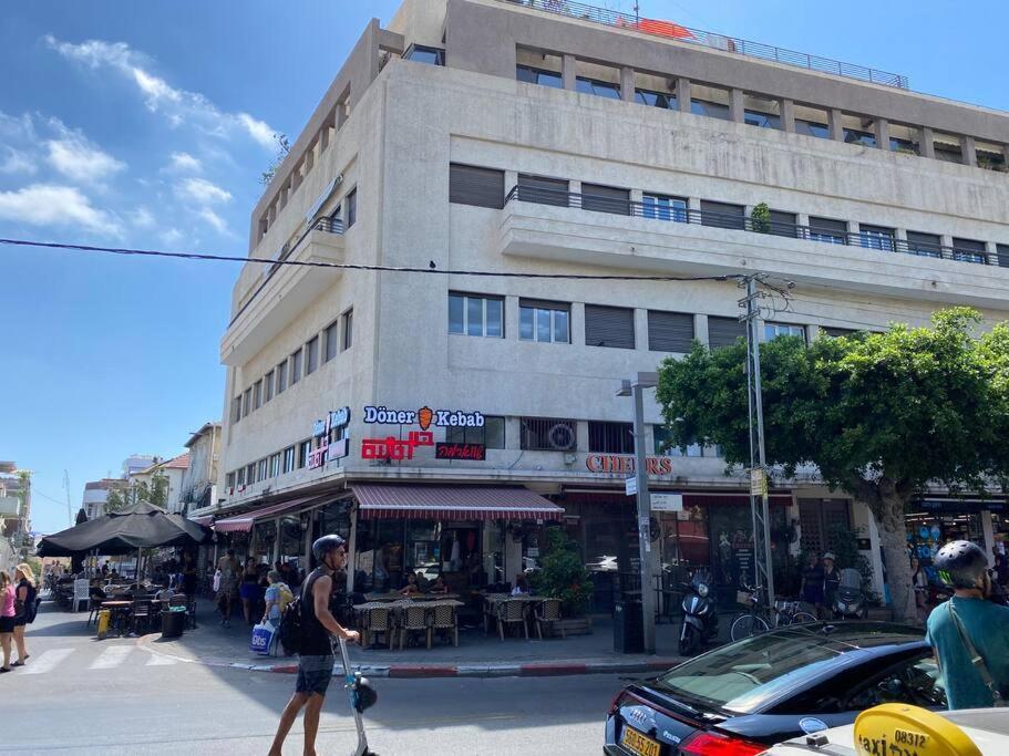 Prime Location! 1 Bedroom Apt In Tlv Beating Heart Tel Aviv Eksteriør billede
